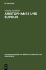 Buchcover Aristophanes und Eupolis