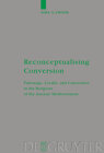 Buchcover Reconceptualising Conversion