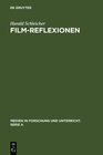 Buchcover Film-Reflexionen