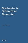Buchcover Mechanics in Differential Geometry