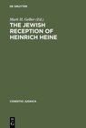 Buchcover The Jewish Reception of Heinrich Heine