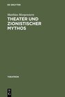 Buchcover Theater und zionistischer Mythos