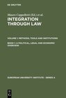 Buchcover A Political, Legal and Economic Overview