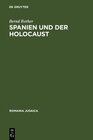 Buchcover Spanien und der Holocaust