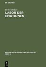 Buchcover Labor der Emotionen