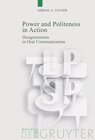 Buchcover Power and Politeness in Action