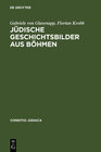 Buchcover Jüdische Geschichtsbilder aus Böhmen