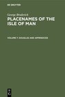 Buchcover Douglas and Appendices