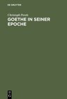 Buchcover Goethe in seiner Epoche