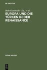 Buchcover Europa und die Türken in der Renaissance