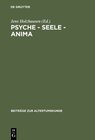 Buchcover Psyche - Seele - anima