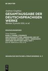 Buchcover Himmel Steigente HertzensSeüfftzer. Ubersehen und mit newe Reimen gezieret (1665) / Ernewerte Hertzens Seufftzer (1663)