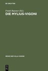 Buchcover Die Mylius-Vigoni