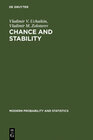 Buchcover Chance and Stability