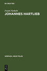 Buchcover Johannes Hartlieb