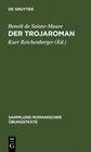 Buchcover Der Trojaroman