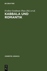 Buchcover Kabbala und Romantik