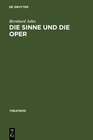Buchcover Die Sinne und die Oper