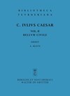 Buchcover Commentarii belli civilis