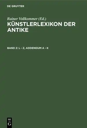 Buchcover ISBN 9783110949162