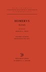 Buchcover Homerus: Homeri Ilias / Rhapsodiae XIII-XXIV. Indices