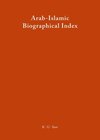 Buchcover Arab-Islamic Biographical Index