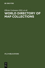 Buchcover World Directory of Map Collections