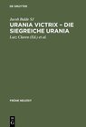 Buchcover Urania Victrix – Die Siegreiche Urania