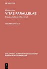 Buchcover Plutarchus: Vitae parallelae / Vitae parallelae