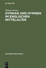 Buchcover Hymnar und Hymnen im englischen Mittelalter