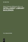 Buchcover Intelligent Library Buildings