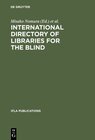 Buchcover International Directory of Libraries for the Blind