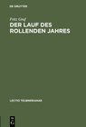 Buchcover Der Lauf des rollenden Jahres