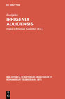 Buchcover Iphigenia Aulidensis