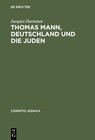 Thomas Mann, Deutschland und die Juden width=