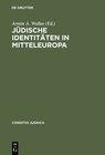 Buchcover Jüdische Identitäten in Mitteleuropa