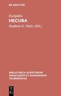 Buchcover Hecuba