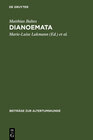 Buchcover Dianoemata