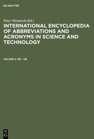 Buchcover ISBN 9783110975666