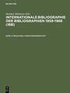 Buchcover Philologie, Literaturwissenschaft