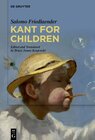 Buchcover Kant for Children