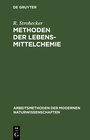 Buchcover Methoden der Lebensmittelchemie