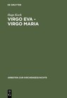 Buchcover Virgo Eva - Virgo Maria