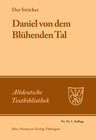 Buchcover Daniel von dem Blühenden Tal