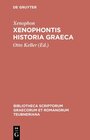 Buchcover Xenophontis Historia Graeca