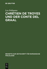 Buchcover Chrétien de Troyes und der Conte del Graal