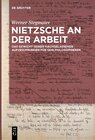 Buchcover Nietzsche an der Arbeit