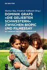 Buchcover Dominik Grafs "Die geliebten Schwestern" zwischen Biopic und Filmessay