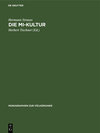 Buchcover Die Mi-Kultur