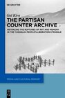 Buchcover The Partisan Counter-Archive